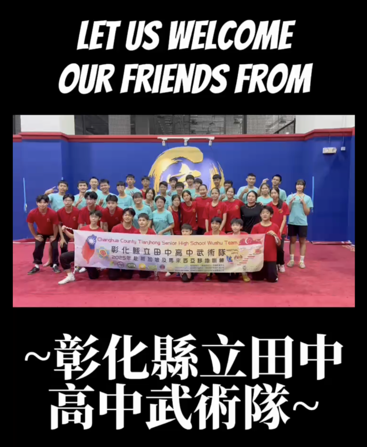 以武会友 | 🇸🇬🇹🇼 Singapore × Taiwan | Wushu & Sanda Friendship Exchange at Xuan Sports