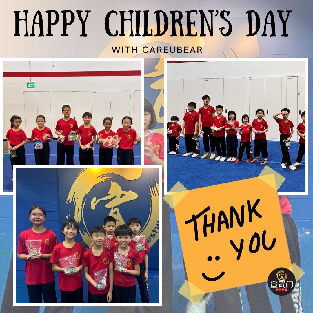 🎉 Yesterday, we celebrated Children’s Day together at Xuan Sports
