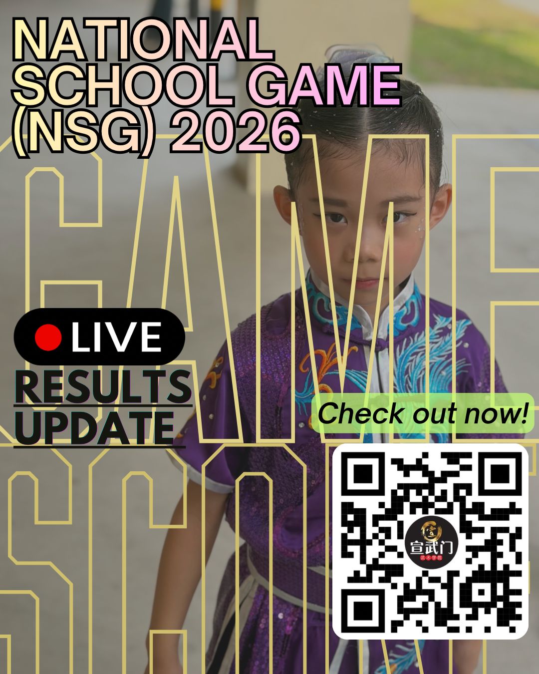 NSG 2026 - Xuan Sports Live Results