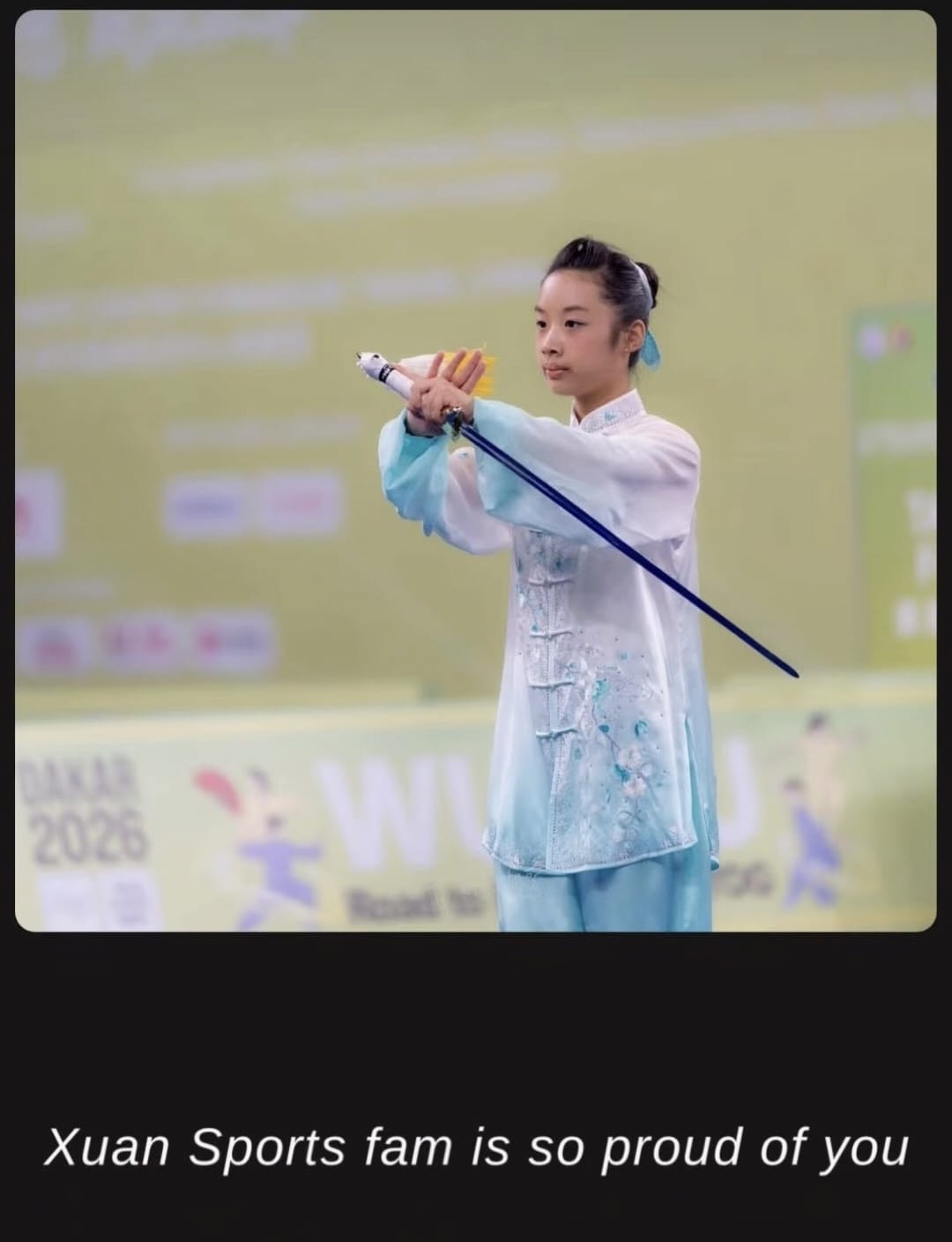 Welcome Back Team Singapore from the 10th World Junior Wushu Championships (Tianjin, China)