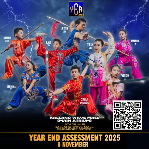Year End Assessment 2025