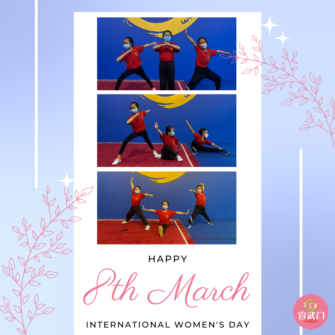 International Women's Day