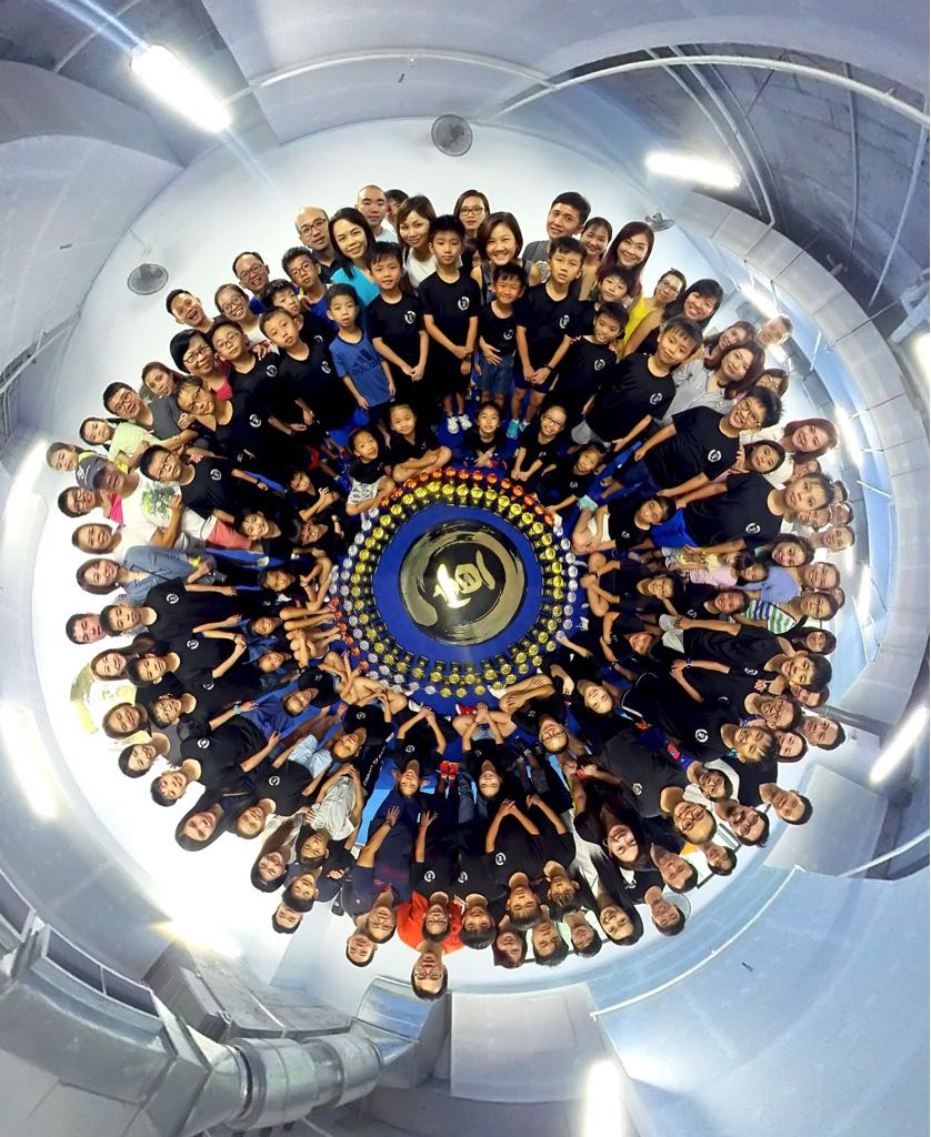  The 14th National Primary Schools Wushu Championship 2018 – A Walk to Remember