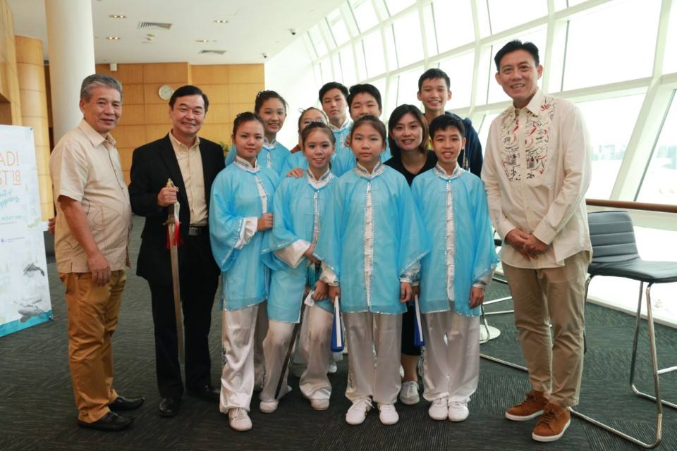 Performance at the Launch of the Contemporary Arts Research Association Magazine