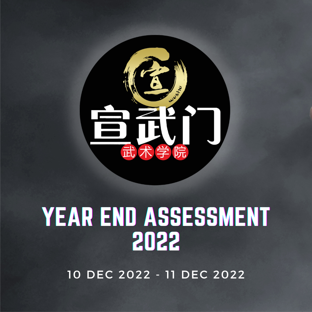 Year End Assessment (YEA) 2022
