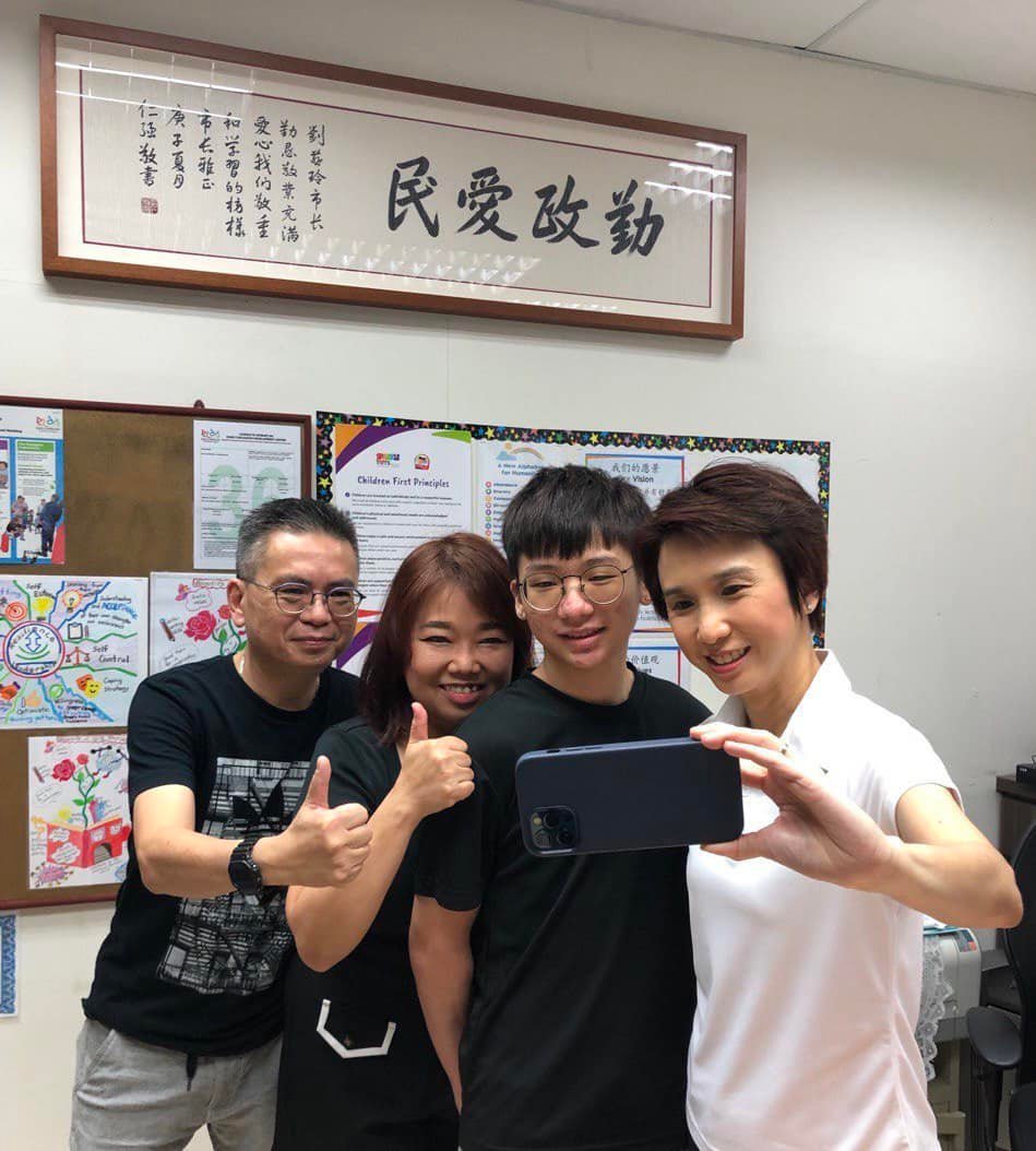 We're Proud of you, Randall ❤️?? You're exemplary of Xuan's value that we develop our athletes in more ways than just Wushu. Lovely art piece!!