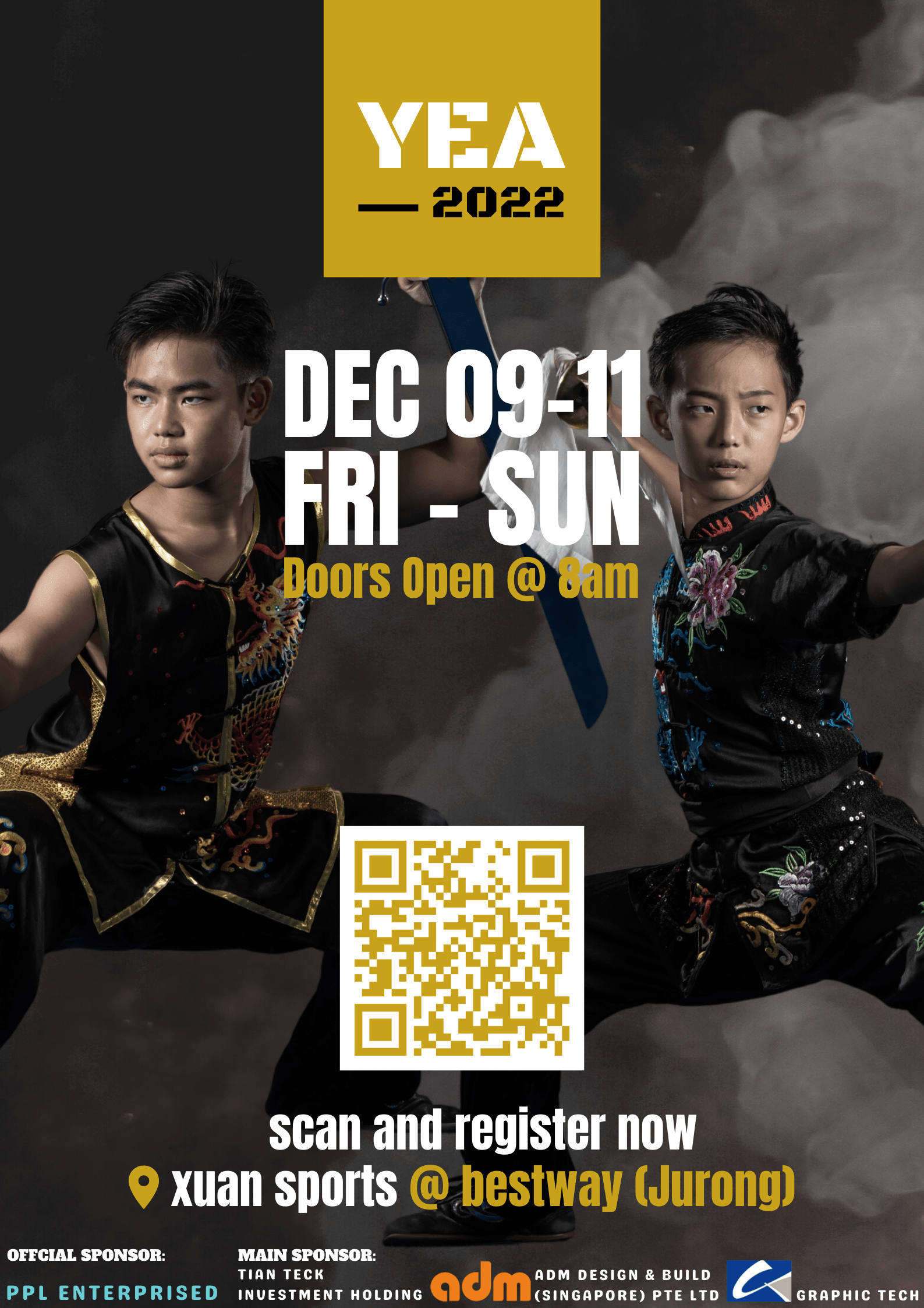 ?️Our Annual Year-End-Assessment is here once again!?️