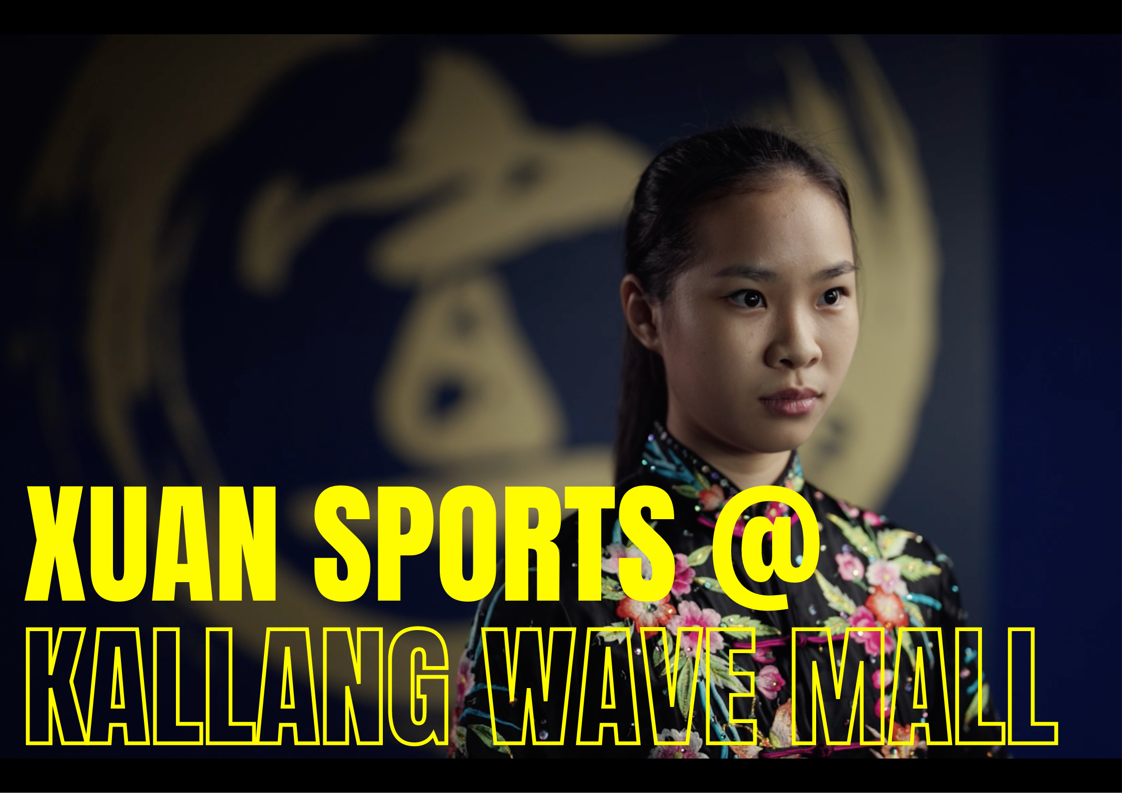 ♦️Xuan Sports @ Kallang Wave Mall♦️