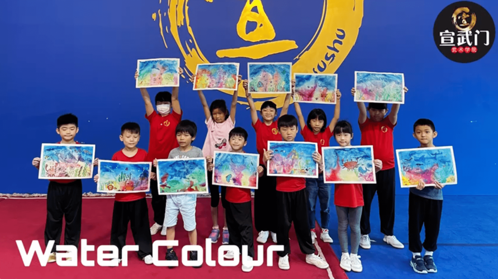 ? Xuan Sports Wushu Summer Camp 2023 Highlights! ?