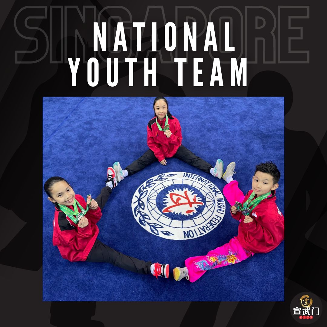 Celebrating Success at the 11th Asian Youth Wushu Championship: A Triumph for Xuan Sports Athletes!