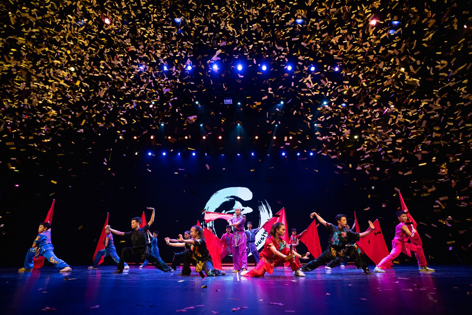 Xuan Sports 10th Anniversary Show Explained