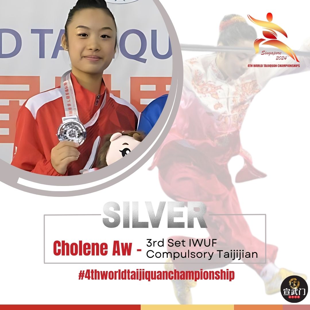 ?? Celebrating our very own Xuan Sports athlete, Cholene Aw