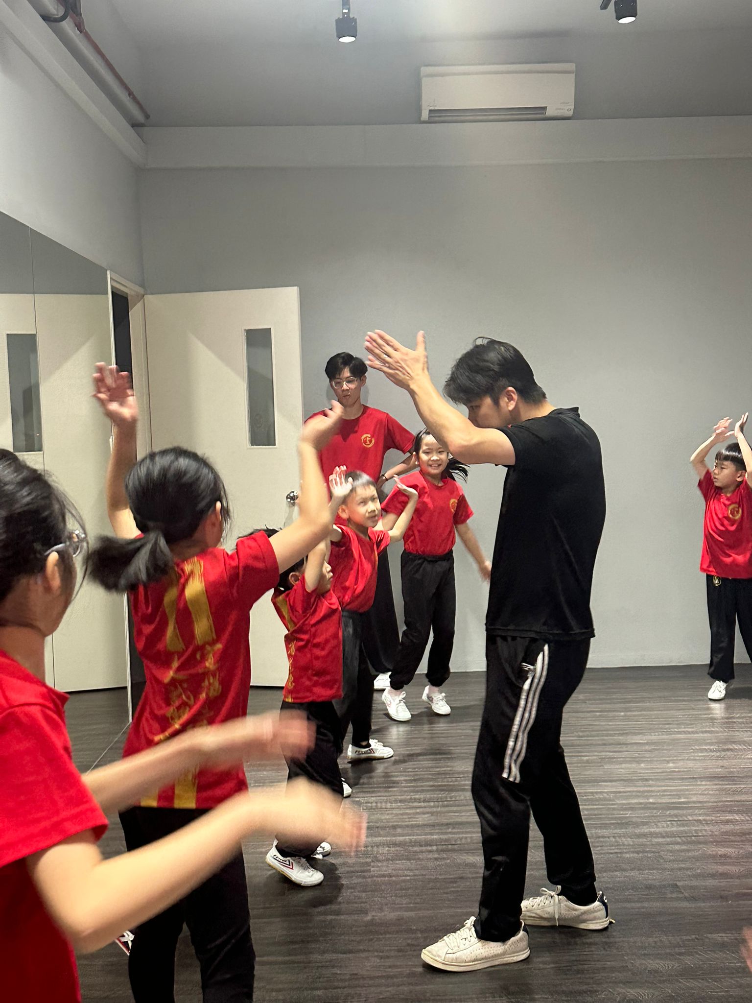 Our First Day at Broadway Plaza (AMK) – A Fantastic Start! ?